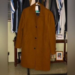H&M  MENS DRESS COAT !